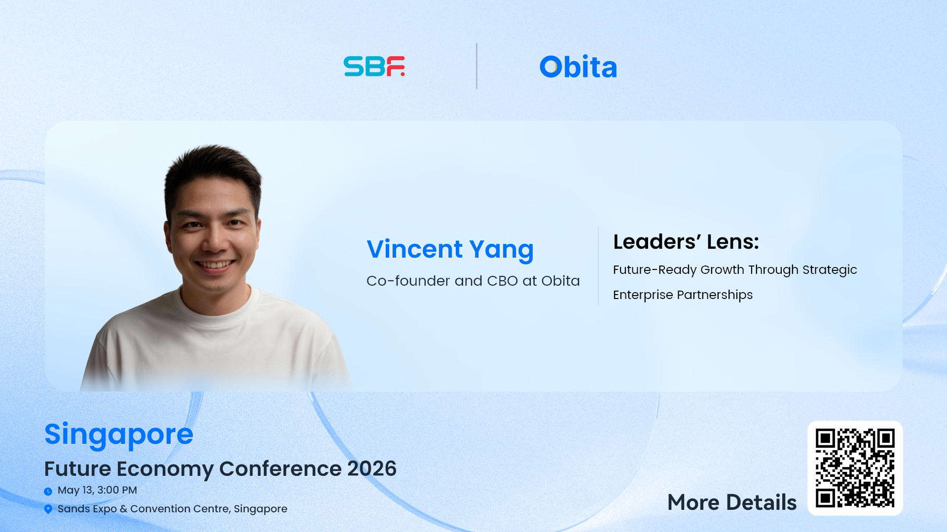 SBF Leaders’ Lens | Obita: Looking to Singapore as a Hub for International Growth